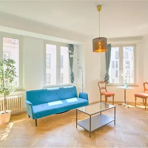 Cauliflower Lodge. In Heart Of Apartment Antwerp