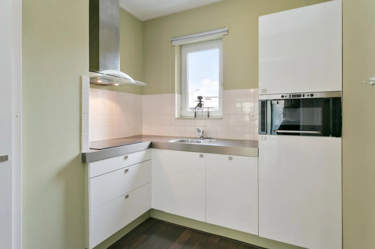 Studio In City Center With Terrace, Netflix - Wifi Antwerpen Belgien